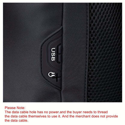 Laptop Backpack – 2 Pack, 15.6 Inch, Anti-Theft, Lightweight – detail view 9