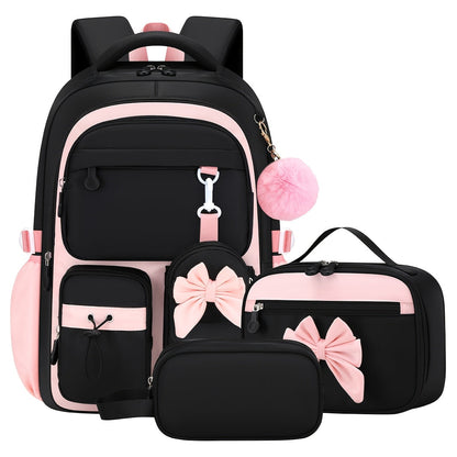 Laptop Backpack – 3-Piece, Lightweight, for Travel & School – detail view 14