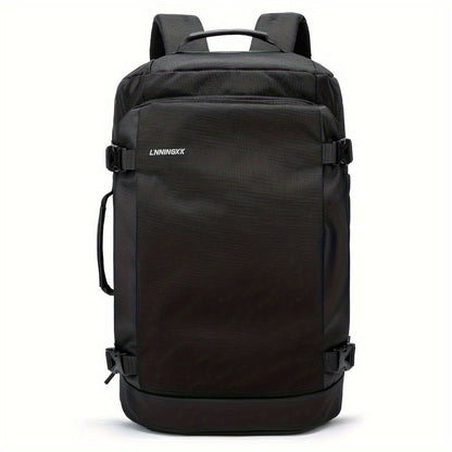 Laptop Backpack – 40L, Nylon, for Travel – detail view 3