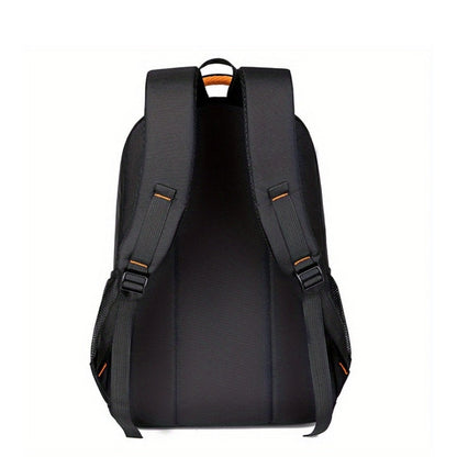 Laptop Backpack – 4 Colors, Large Capacity, Adjustable Strap, for Travel & Work – detail view 6