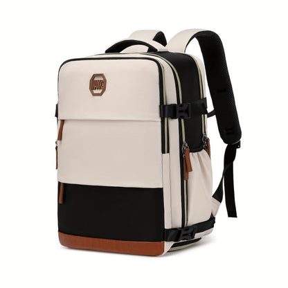 Laptop Backpack – Large Capacity, Water Resistant, for Travel & Everyday Use – detail view 3