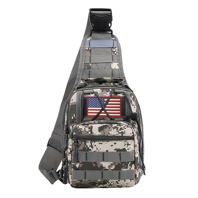 Laptop Backpack – Large Capacity, Multi-Pocket, for Travel & Work – detail view 4