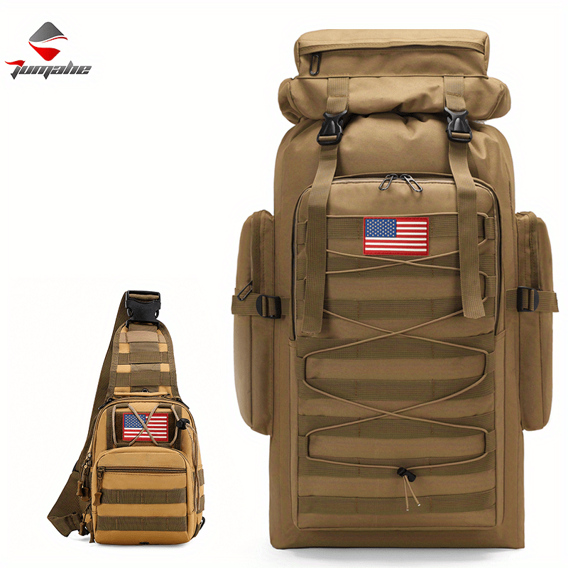 Laptop Backpack – Large Capacity, Multi-Pocket, for Travel & Work – detail view 36