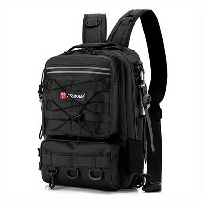 Laptop Backpack – Large Capacity, for Travel & Work – detail view 10