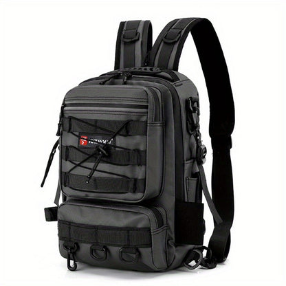 Laptop Backpack – Large Capacity, for Travel & Work – detail view 11