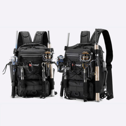 Laptop Backpack – Large Capacity, for Travel & Work – detail view 5