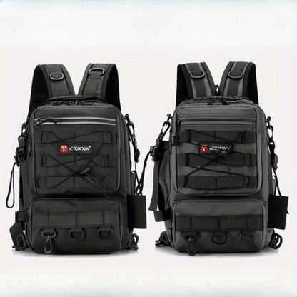 Laptop Backpack – Large Capacity, for Travel & Work – detail view 7