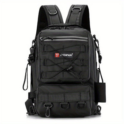 Laptop Backpack – Large Capacity, for Travel & Work – detail view 9