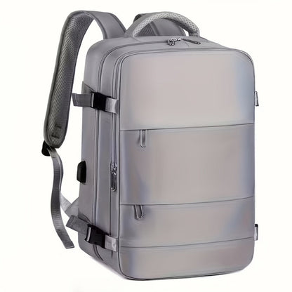 Laptop Backpack – Large Capacity, for Travel & Work – detail view 5