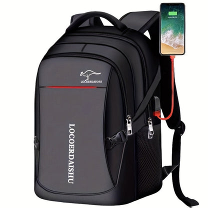 Laptop Backpack – Large Capacity, for Travel & Work – detail view 3