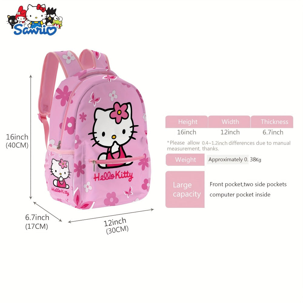 Laptop Backpack – Lightweight, for School – detail view 3
