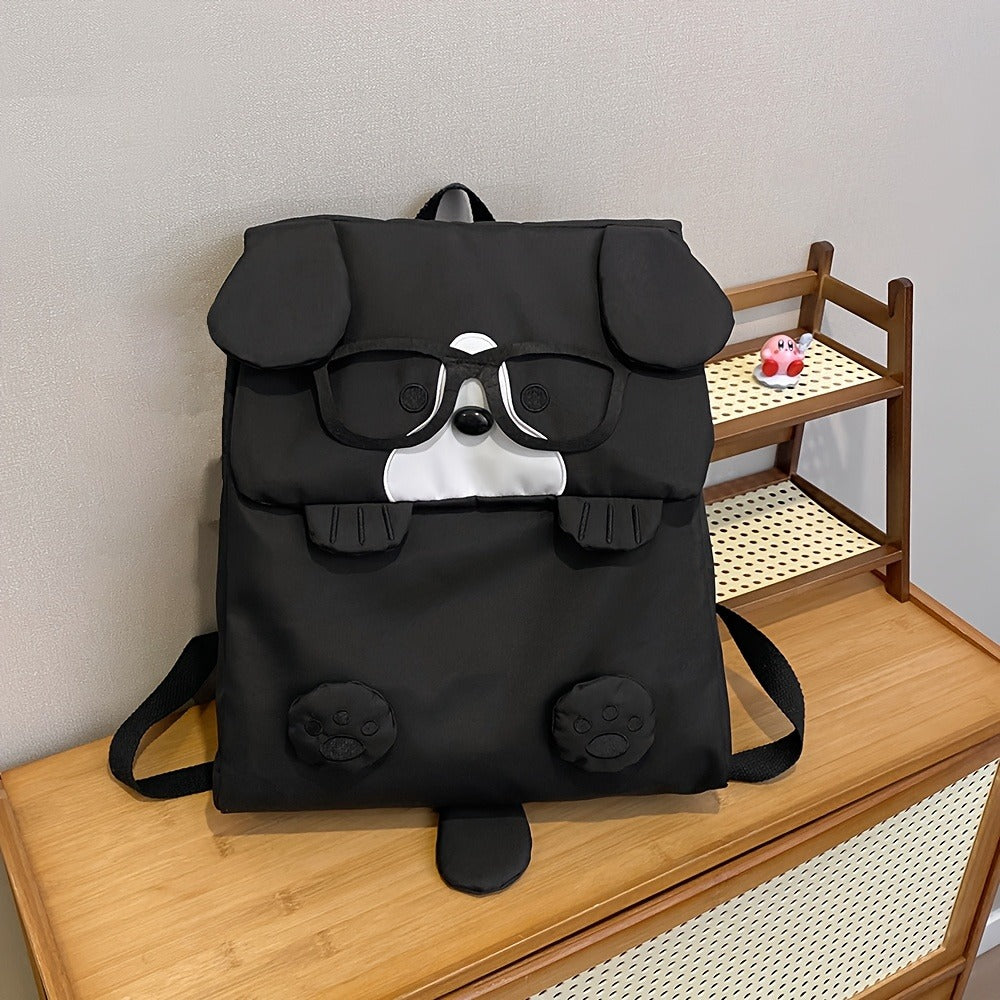 Laptop Backpack – Lightweight, Adjustable Strap, for Work & School – detail view 5