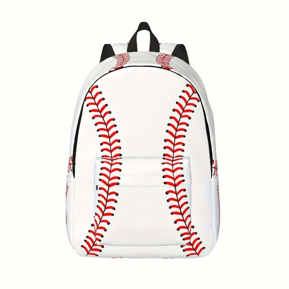 Laptop Backpack – Lightweight, for Travel – detail view 9