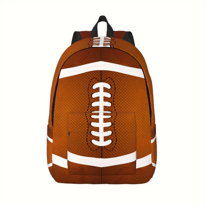 Laptop Backpack – Lightweight, for Travel – detail view 11