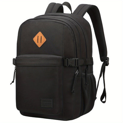 Laptop Backpack – Lightweight, for Travel & School – front view - product view 11