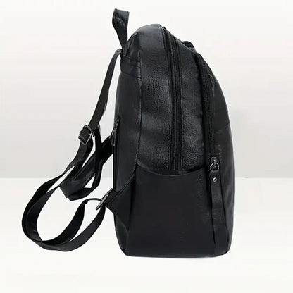 Laptop Backpack – Polyester, Anti-Theft, Large Capacity, for Travel & Work – detail view 14