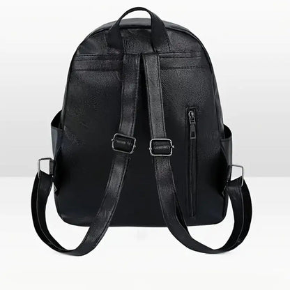 Laptop Backpack – Polyester, Anti-Theft, Large Capacity, for Travel & Work – detail view 15