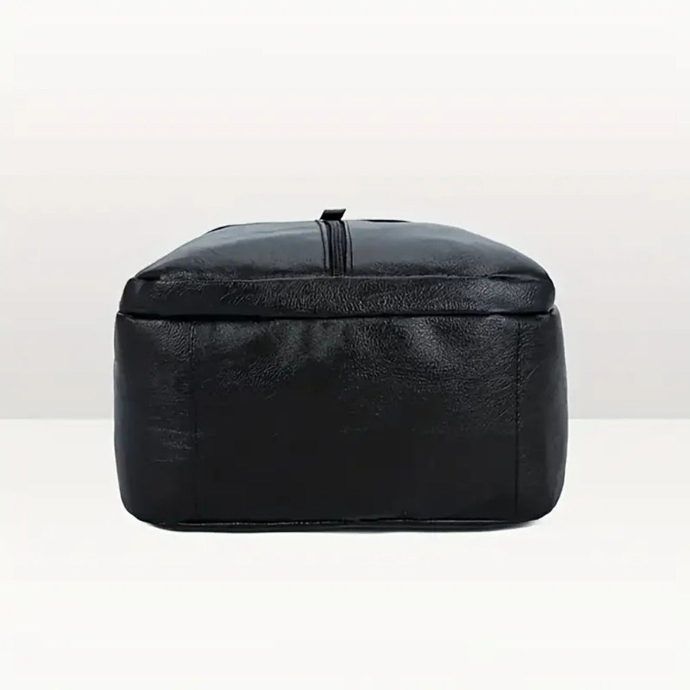 Laptop Backpack – Polyester, Anti-Theft, Large Capacity, for Travel & Work – detail view 16