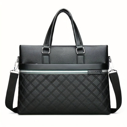 Laptop Bag – 14 Inch, Large Capacity, for Travel & Work – front view - product view 7