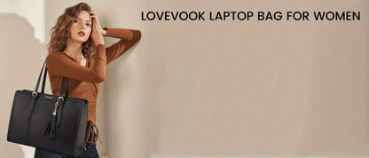 Laptop Bag – 6 Colors, 15.6 Inch, Canvas, Adjustable Strap – detail view 16