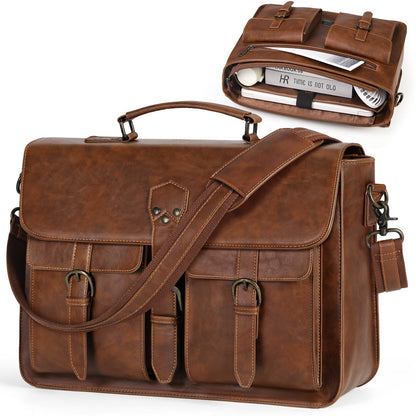 Laptop Bag – 15.6 Inch, for Travel & Work – detail view 11
