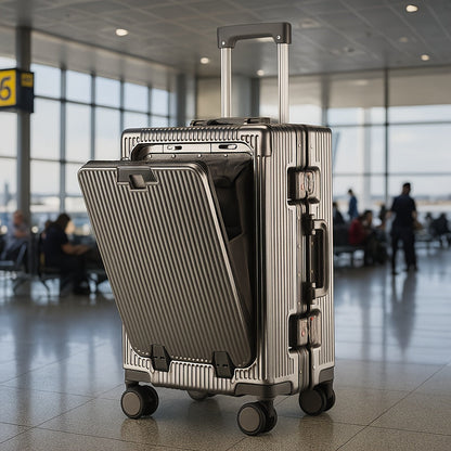 Laptop Bag – 20 Inch, Spinner Wheels – detail view 17