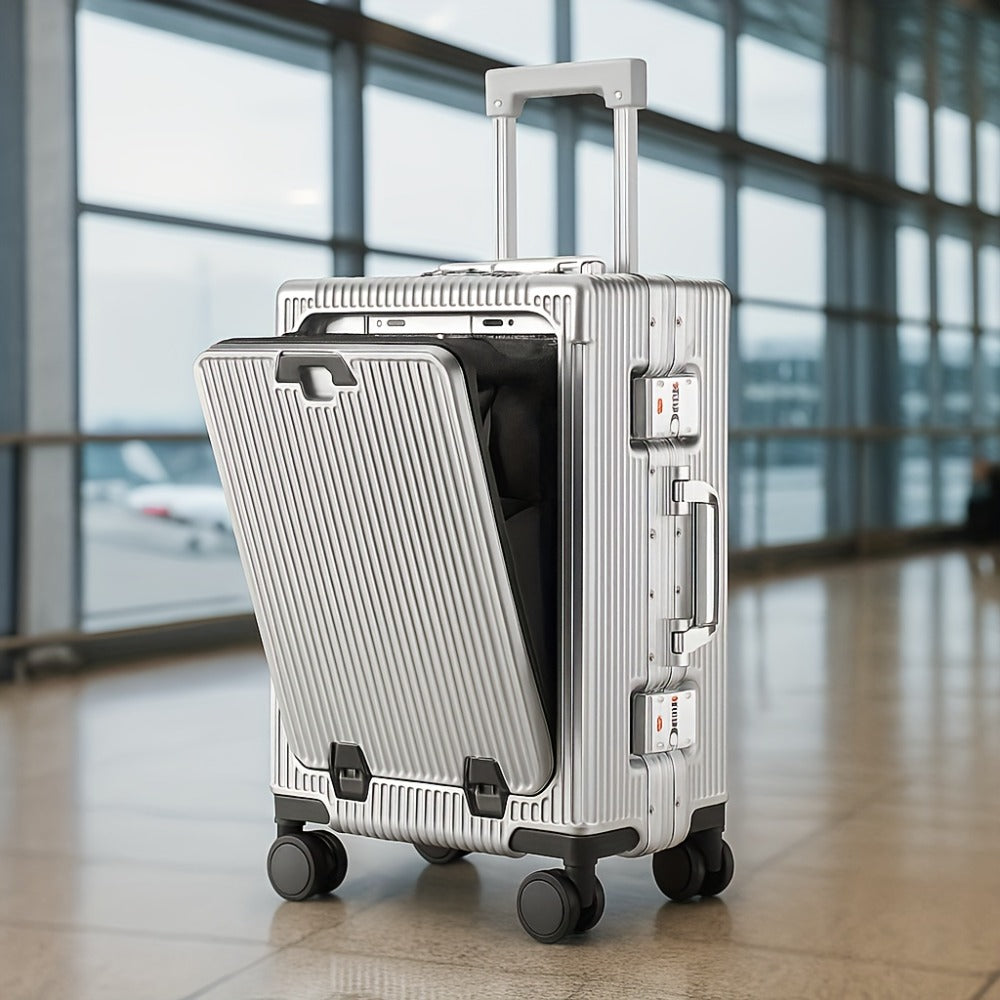 Laptop Bag – 20 Inch, Spinner Wheels – detail view 2
