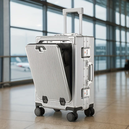 Laptop Bag – 20 Inch, Spinner Wheels – detail view 2