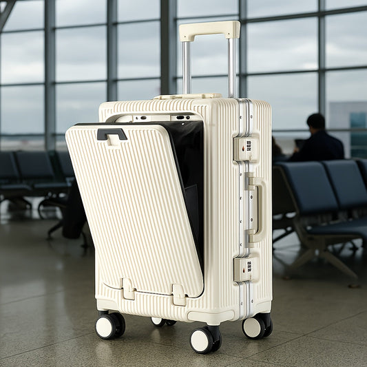 Laptop Bag – 20 Inch, Spinner Wheels – detail view 16