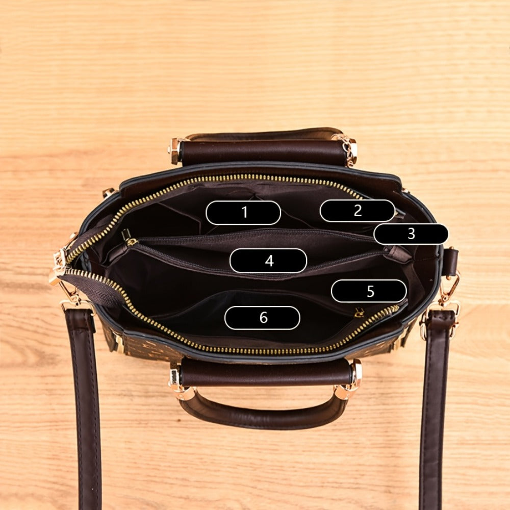 Laptop Bag – Adjustable Strap, for Everyday Use – detail view 9