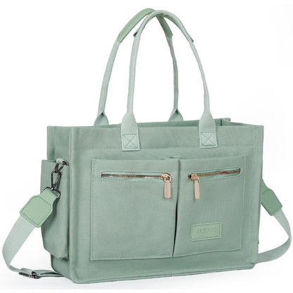 Laptop Bag – Convertible, for Travel & Work – detail view 8