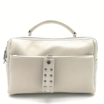 Laptop Bag – for Everyday Use, Large Vintage Style Scratch Resistant – detail view 6