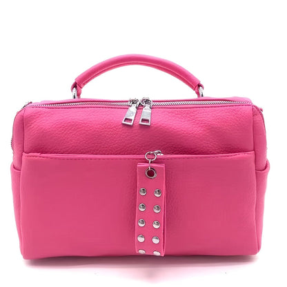 Laptop Bag – for Everyday Use, Large Vintage Style Scratch Resistant – detail view 36