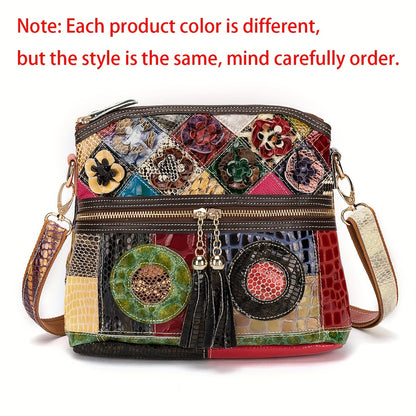 Laptop Bag – Genuine Leather, for Everyday Use – detail view 19