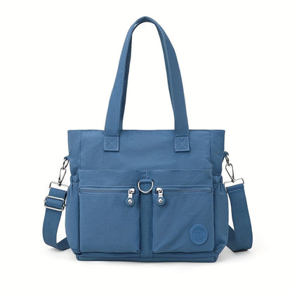 Laptop Bag – Large Capacity, Adjustable Strap, for Travel & Work – detail view 10