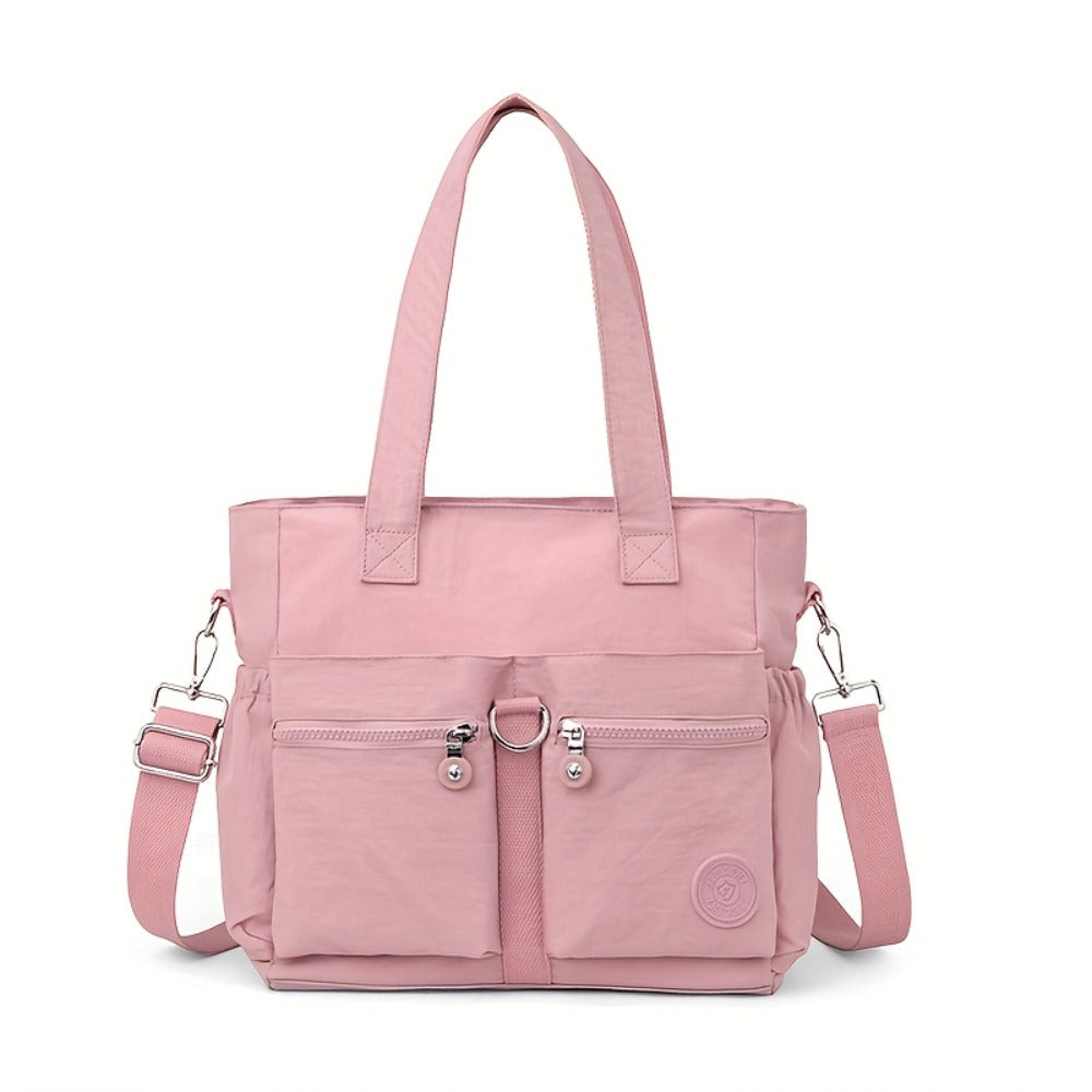 Laptop Bag – Large Capacity, Adjustable Strap, for Travel & Work – detail view 4