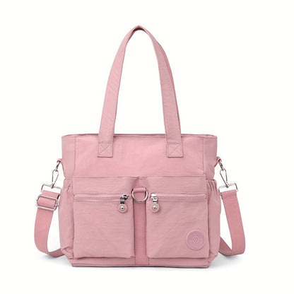 Laptop Bag – Large Capacity, Adjustable Strap, for Travel & Work – detail view 4