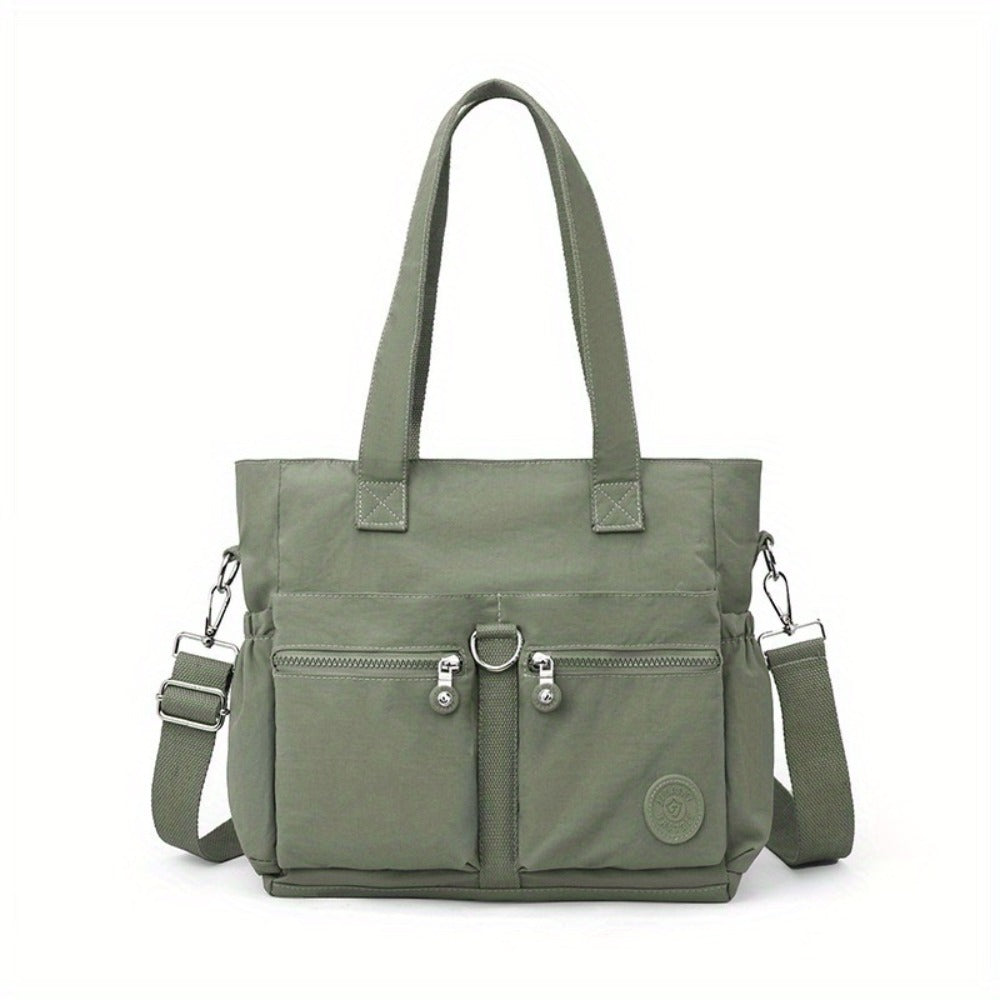 Laptop Bag – Large Capacity, Adjustable Strap, for Travel & Work – detail view 6