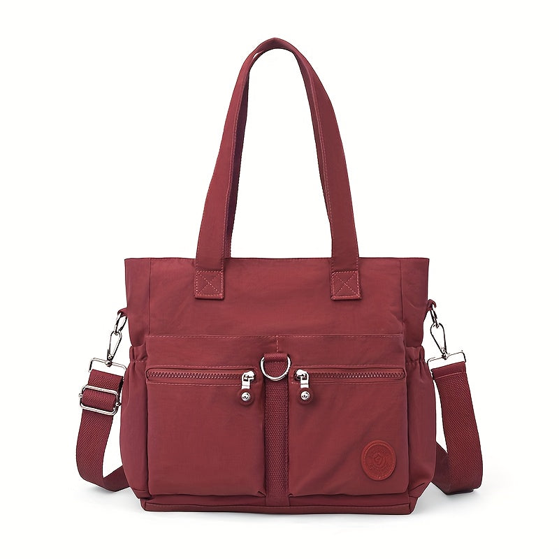 Laptop Bag – Large Capacity, Adjustable Strap, for Travel & Work – detail view 21