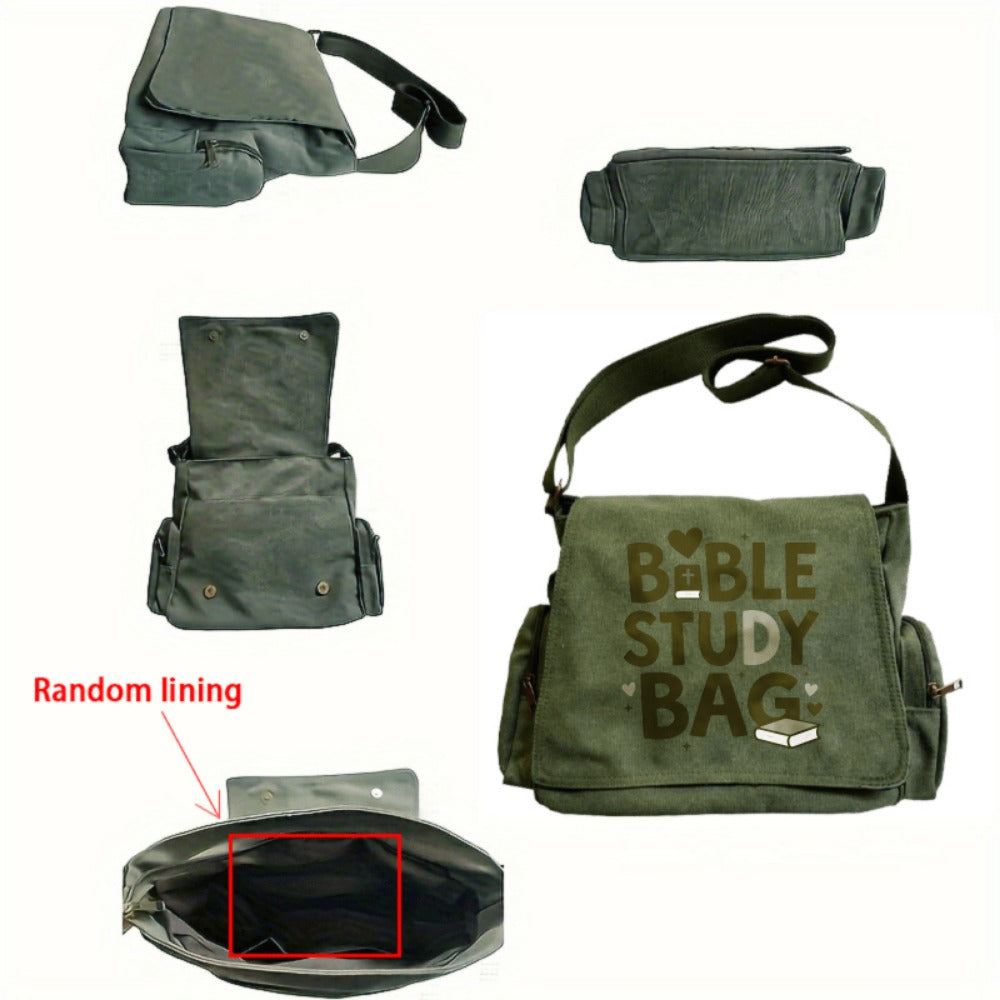 Laptop Bag – Large Capacity, for Everyday Use – detail view 6