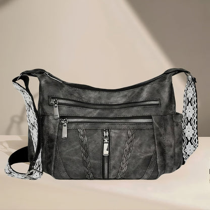 Laptop Bag – Large Capacity, Lightweight, for Work & Everyday Use – alternate view