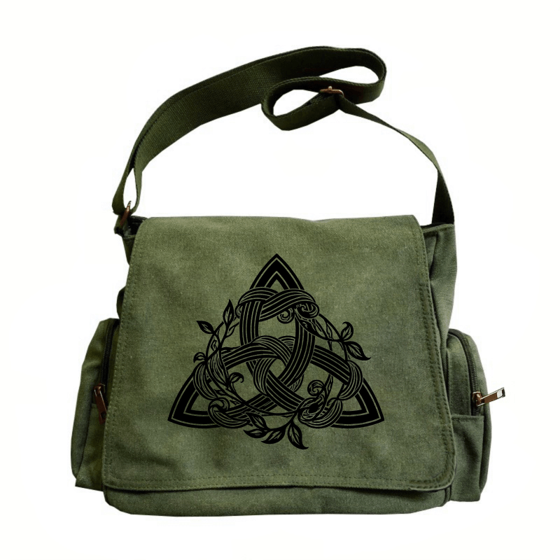 Laptop Bag – Large Capacity, for Travel & Everyday Use – front view - product view 10