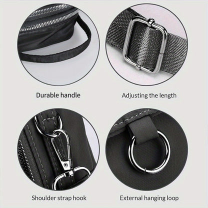 Laptop Bag – Lightweight, for Work & Everyday Use – detail view 11