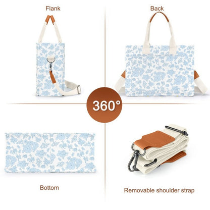 Laptop Bag – Multi Pocket, Large Capacity, Adjustable Strap, for Work & Everyday Use – detail view 24