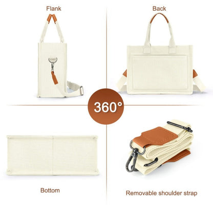 Laptop Bag – Multi Pocket, Large Capacity, Adjustable Strap, for Work & Everyday Use – detail view 14