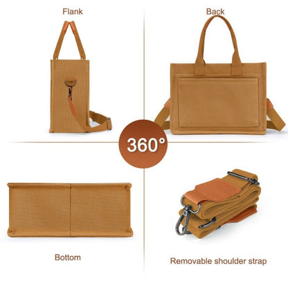 Laptop Bag – Multi Pocket, Large Capacity, Adjustable Strap, for Work & Everyday Use – detail view 16