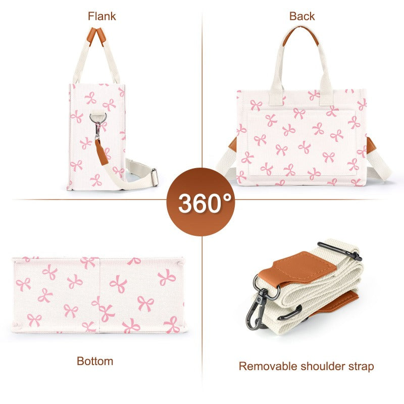 Laptop Bag – Multi Pocket, Large Capacity, Adjustable Strap, for Work & Everyday Use – front view - product view 27