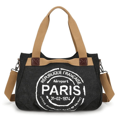 Laptop Bag – Polyester, Adjustable Strap, for Work – front view