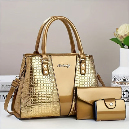 Laptop Bag – PU Leather, Adjustable Strap, for Work & Everyday Use – detail view 14