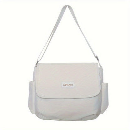 Laptop Bag – for Travel & School, Spacious Casual Messenger Students Unisex – front view - product view 13